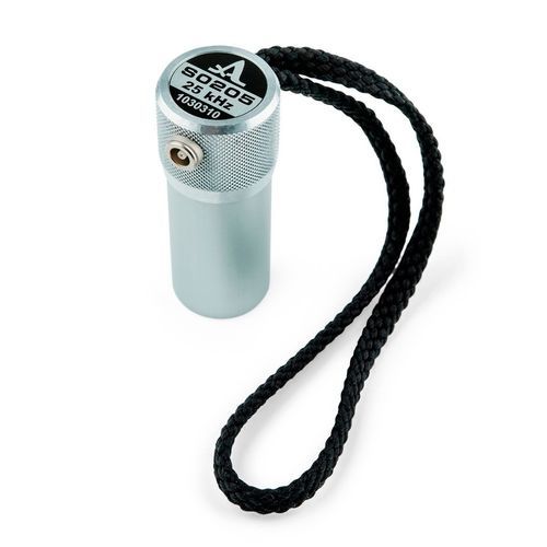 Trasduttore ad ultrasuoni bassa frequenza - S0205 - ACS-Solutions GmbH - piezoelettrico / a contatto / sommergibile