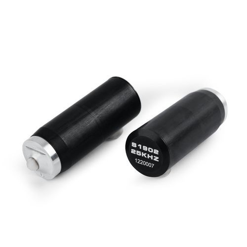 Trasduttore ad ultrasuoni a onde di taglio - S1902 - ACS-Solutions GmbH - cilindrico / a contatto / a contatto diretto