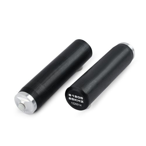 Trasduttore ad ultrasuoni per onde longitudinale - S1905 - ACS-Solutions GmbH - cilindrico / a contatto / a contatto diretto