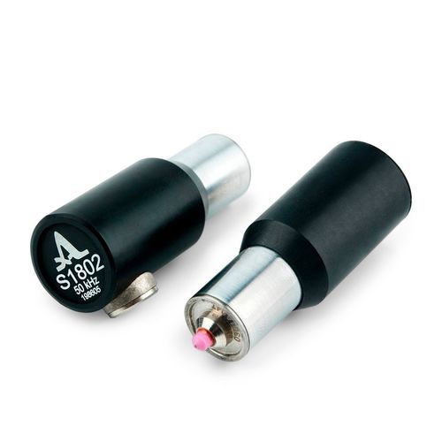 Trasduttore ad ultrasuoni a onde di taglio - S1802 - ACS-Solutions GmbH - a contatto / a contatto diretto / bassa frequenza
