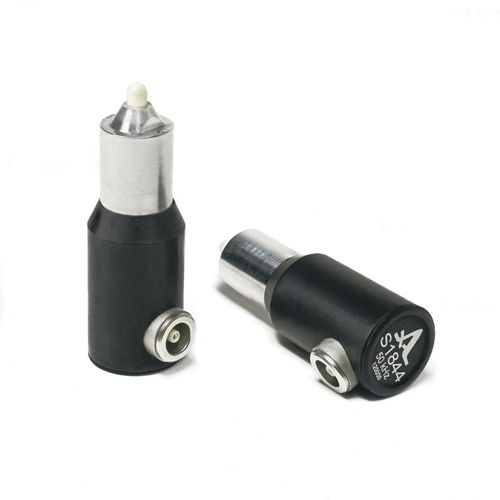 Trasduttore ad ultrasuoni per onde longitudinale - S1844 - ACS-Solutions GmbH - a contatto / a contatto diretto / bassa frequenza