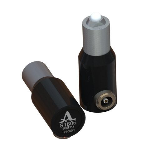 Trasduttore ad ultrasuoni a contatto - S1806 - ACS-Solutions GmbH - a contatto diretto / bassa frequenza / a onde di taglio