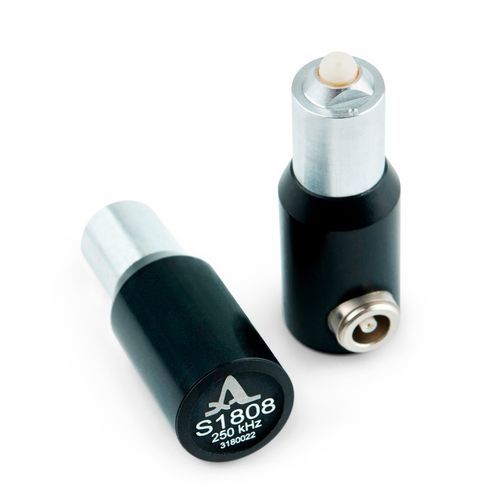 Trasduttore ad ultrasuoni a onde di taglio - S1808 - ACS-Solutions GmbH - a contatto / a contatto diretto / bassa frequenza