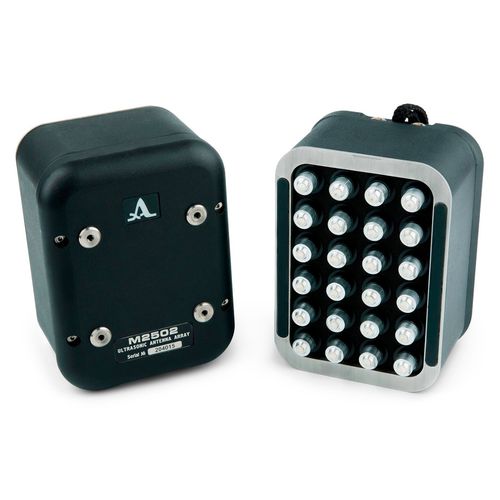 Trasduttore ad ultrasuoni a onde di taglio - M2502 - ACS-Solutions GmbH - a contatto / a contatto diretto / bassa frequenza