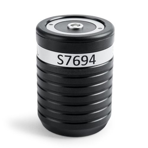 Trasduttore ad ultrasuoni cilindrico - S7694 - ACS-Solutions GmbH - elettromagnetico / elettromagnetico-acustico (EMAT) / a contatto diretto