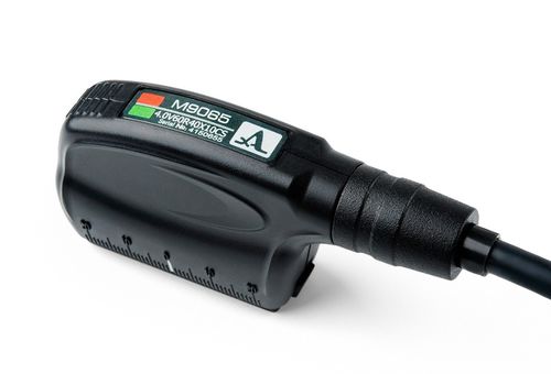 Trasduttore ad ultrasuoni a onde di taglio - M9065 - ACS-Solutions GmbH - piezoelettrico / a raggio
