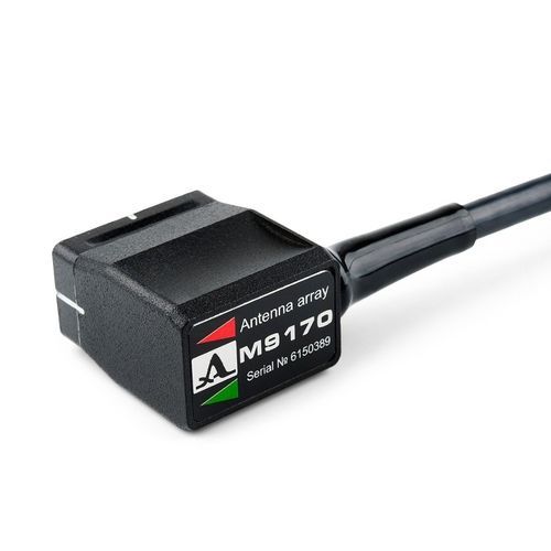 Trasduttore ad ultrasuoni a onde di taglio - M9170 - ACS-Solutions GmbH - piezoelettrico / a fascio angolare