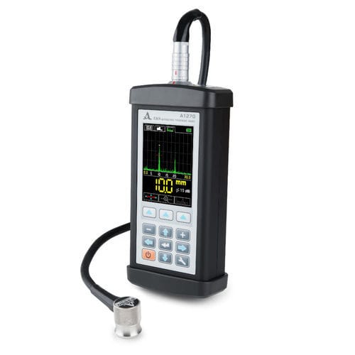 Misuratore di spessore elettromagnetico-acustico (EMAT) - A1270 EMAT - ACS-Solutions GmbH - per metallo / di acciaio / di corrosione