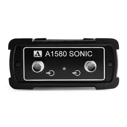 Sistema di acquisizione dati ad ultrasuoni - A1580 Sonic - ACS-Solutions GmbH - sonoro / per CND ad ultrasuoni / per laboratorio