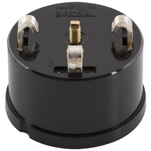 Relè di sovraccarico - F series - Electrica s.r.l. - monofase / per motore elettrico / a riarmo automatico