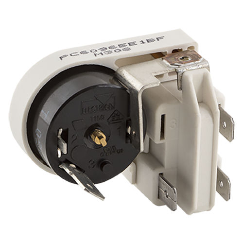 Starter con relè termico di sovraccarico - PC6 - Electrica s.r.l. - di motore