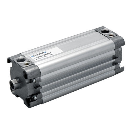 Cilindro pneumatico - RP, RM series - UNIVER Group - a effetto semplice / compatto / standard