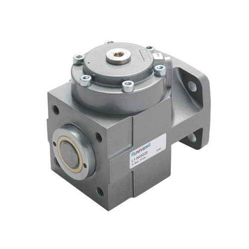 Freno lineare pneumatico - L1-N series - UNIVER Group - lineari bloccanti aste guide / per cilindro