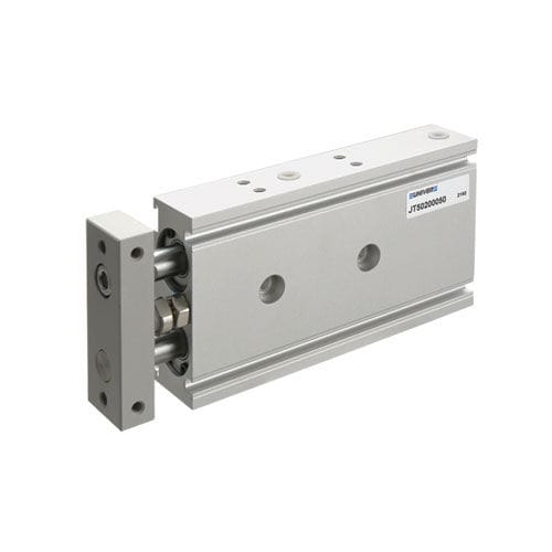Cilindro pneumatico - JT Series - UNIVER Group - con guida dell'asta del pistone