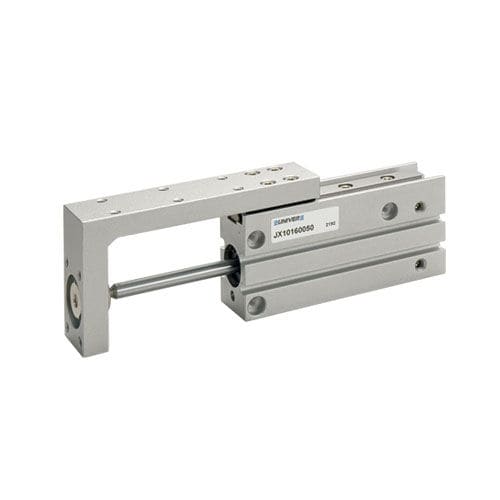 Cilindro pneumatico - JX1 Series - UNIVER Group - tipo slitta