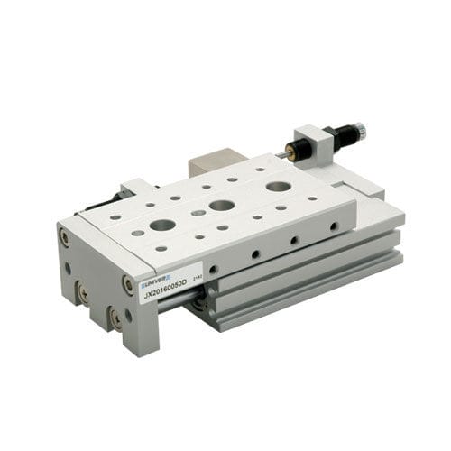 Attuatore pneumatico - JX2 - UNIVER Group - lineare / tipo slitta