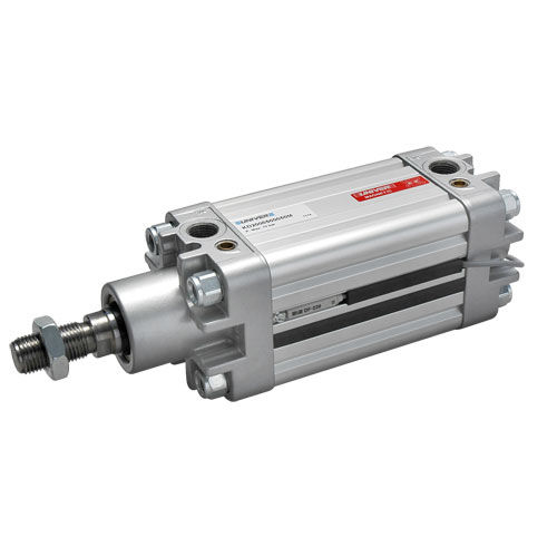 Cilindro pneumatico - KD series - UNIVER Group - a doppio effetto / ISO / industriale