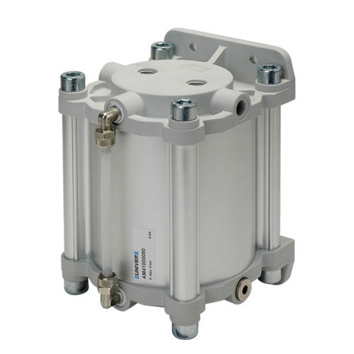 Serbatoio a regolazione di portata - AM4 Series - UNIVER Group - per olio / per aria