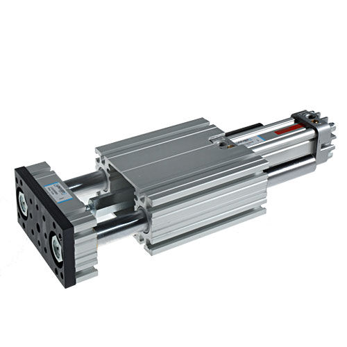Unità di guida lineare a pattino - J1 series - UNIVER Group - per cilindro / a binario / compatta
