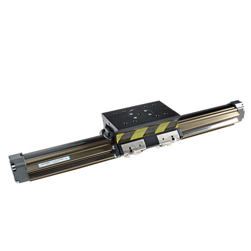 Cilindro pneumatico - VL1 series - UNIVER Group - senza stelo / a doppio effetto / di precisione