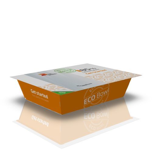 Plateau in cartone - DS Smith - per l'industria agroalimentare