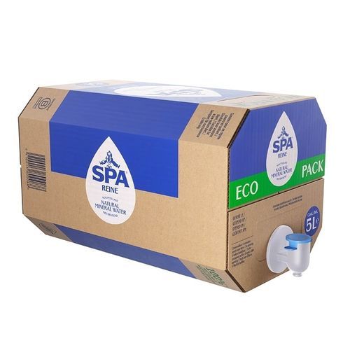 Imballaggio Bag-in-Box in cartone ondulato - DS Smith - in plastica / per prodotti alimentari / di prodotti sfusi