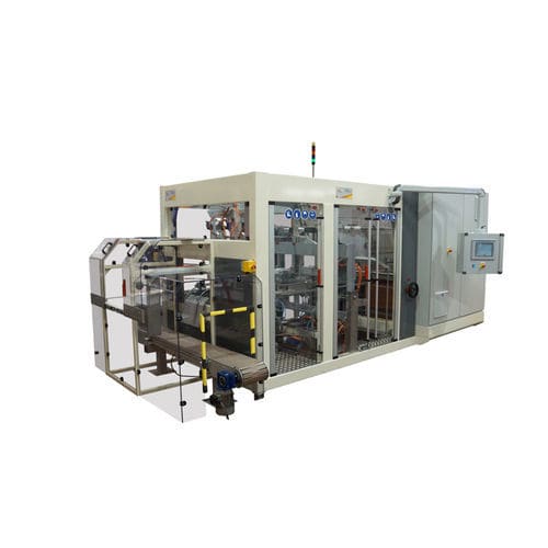 Formatrice di scatole automatica - FCE series - DS Smith - con piegatura precisa