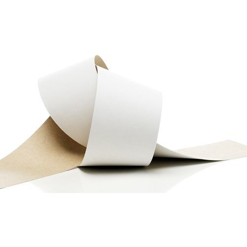 Materiale da imballaggio di carta - White Liner series - DS Smith - in materiale riciclato / per applicazioni alimentari