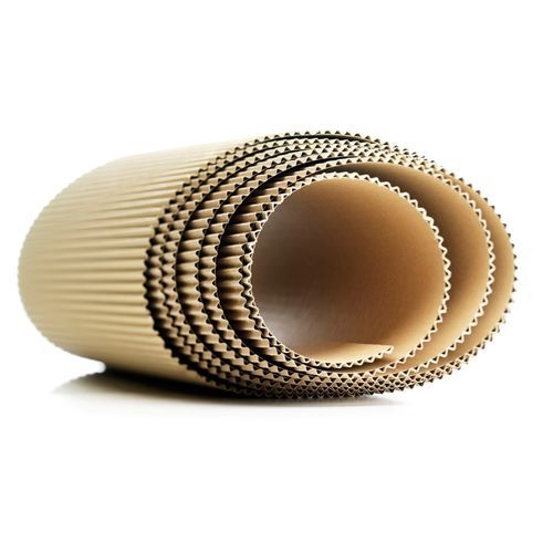 Cartone ondulata - Medium series - DS Smith - per imballaggi alimentari