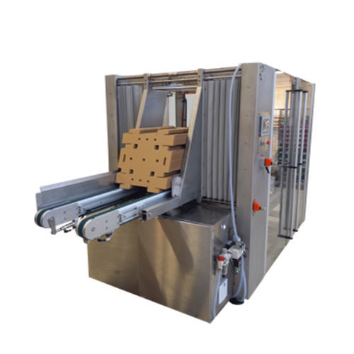 Vassoiatrice automatica - FBE series - DS Smith