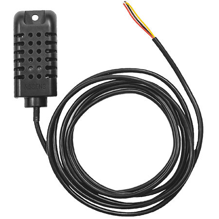 Sensore di temperatura e di umidità a resistenza - NT-310 - Tense Electronic - dell’aria