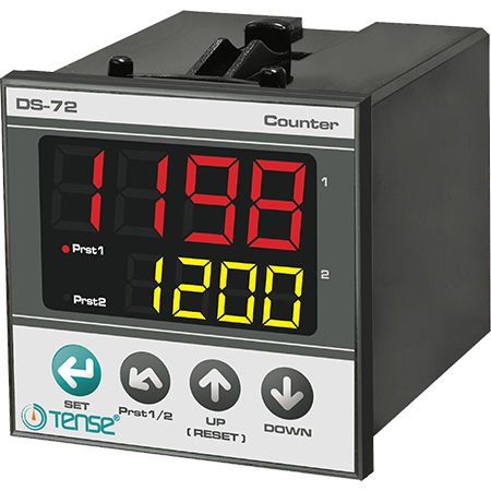 Timer contatore digitale - DS-72 - Tense Electronic
