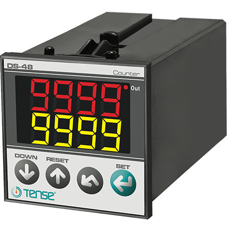 Timer contatore digitale - DS-48  - Tense Electronic