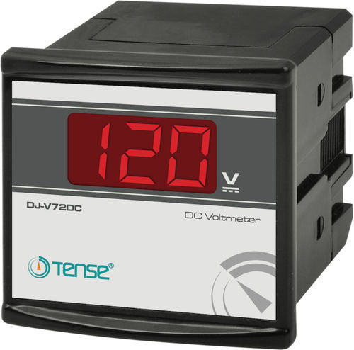 Voltmetro digitale - DJ-V72DC - Tense Electronic - fisso / DC