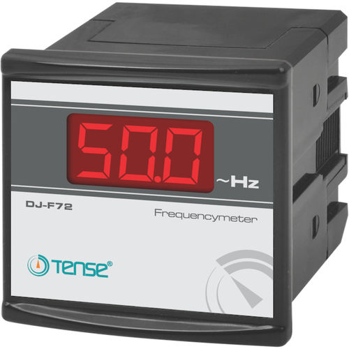 Frequenzimetro digitale - DJ-F72 - Tense Electronic - per montaggio su pannello