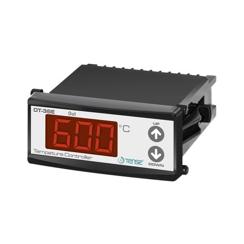 Controllore di temperatura digitale - DT-36E - Tense Electronic - termoelettrico / di riscaldamento / montato su pannello
