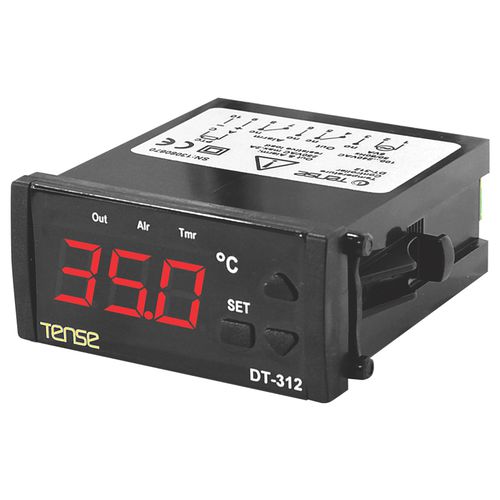 Controllore di temperatura digitale - DT-312 - Tense Electronic - termoelettrico / di raffreddamento / di riscaldamento