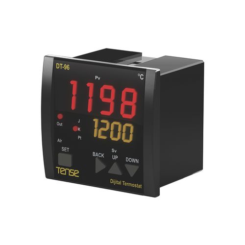 Controllore di temperatura digitale - DT-96 - Tense Electronic - PID / di raffreddamento / di riscaldamento