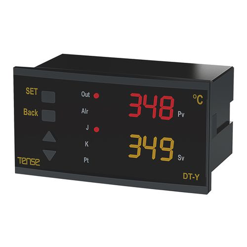 Controllore di temperatura digitale - DT-Y - Tense Electronic - PID / di raffreddamento / di riscaldamento