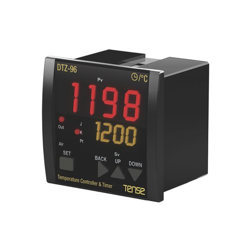 Controllore di temperatura digitale - DTZ-96 - Tense Electronic - PID / di raffreddamento / di riscaldamento