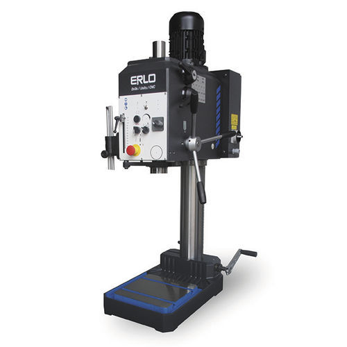 Trapano da banco - SE series - ERLOGROUP - elettrico / con variatore di velocità / a tavola fissa