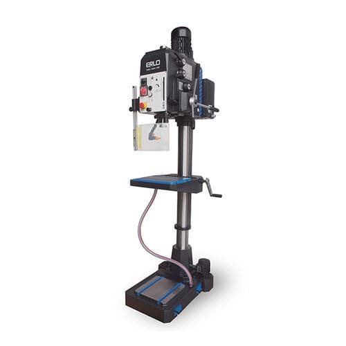 Trapano a colonna - TSA 25/30 series - ERLOGROUP - elettrico / con variatore di velocità