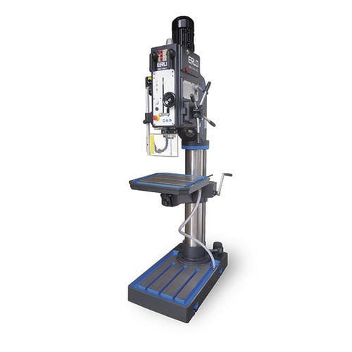 Trapano a colonna - TCE series - ERLOGROUP - magnetico / elettrico / con variatore di velocità