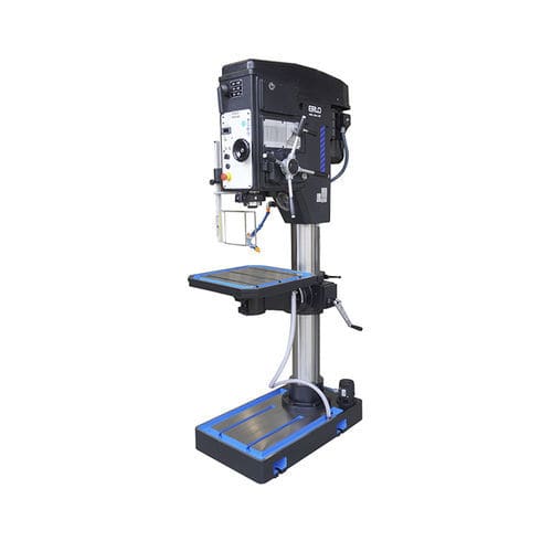 Trapano a colonna - THV series - ERLOGROUP - magnetico / elettrico / con variatore di velocità