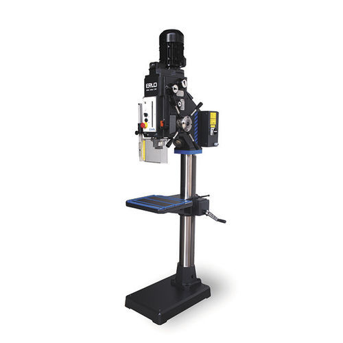 Trapano a colonna - GP-40 - ERLOGROUP - elettrico / con variatore di velocità