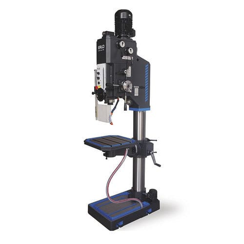 Trapano a colonna - GP-50 - ERLOGROUP - elettrico / con variatore di velocità