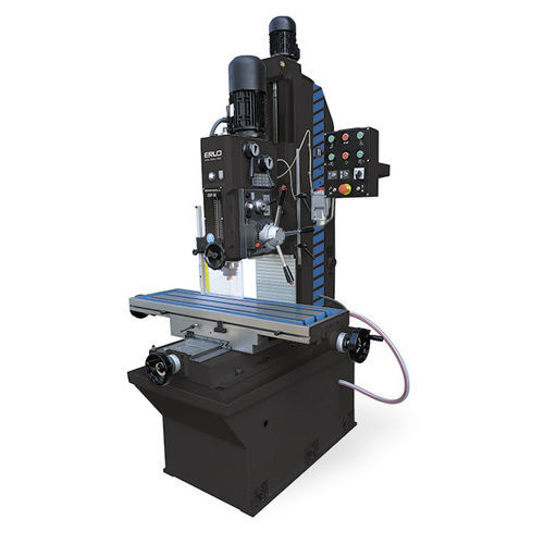 Foratrice-fresatrice a colonna - TF series - ERLOGROUP