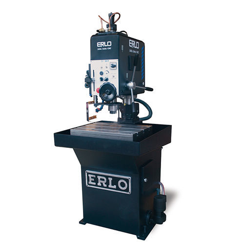 Macchina di maschiatura da banco - BSH series - ERLOGROUP - elettrica / automatica / a velocità regolabile
