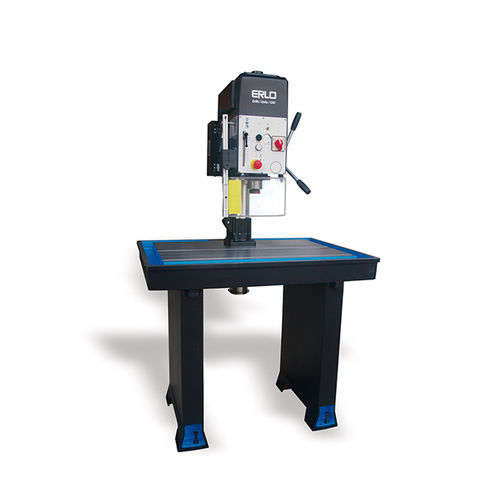 Trapano a colonna - MS series - ERLOGROUP - elettrico / a tavola fissa