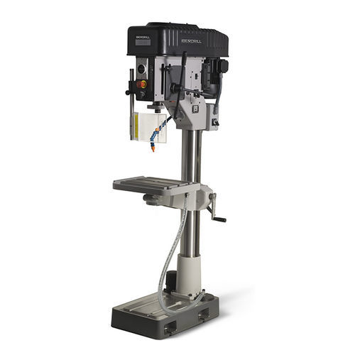 Trapano a colonna - SZ 34 - ERLOGROUP - elettrico / con variatore di velocità / verticale